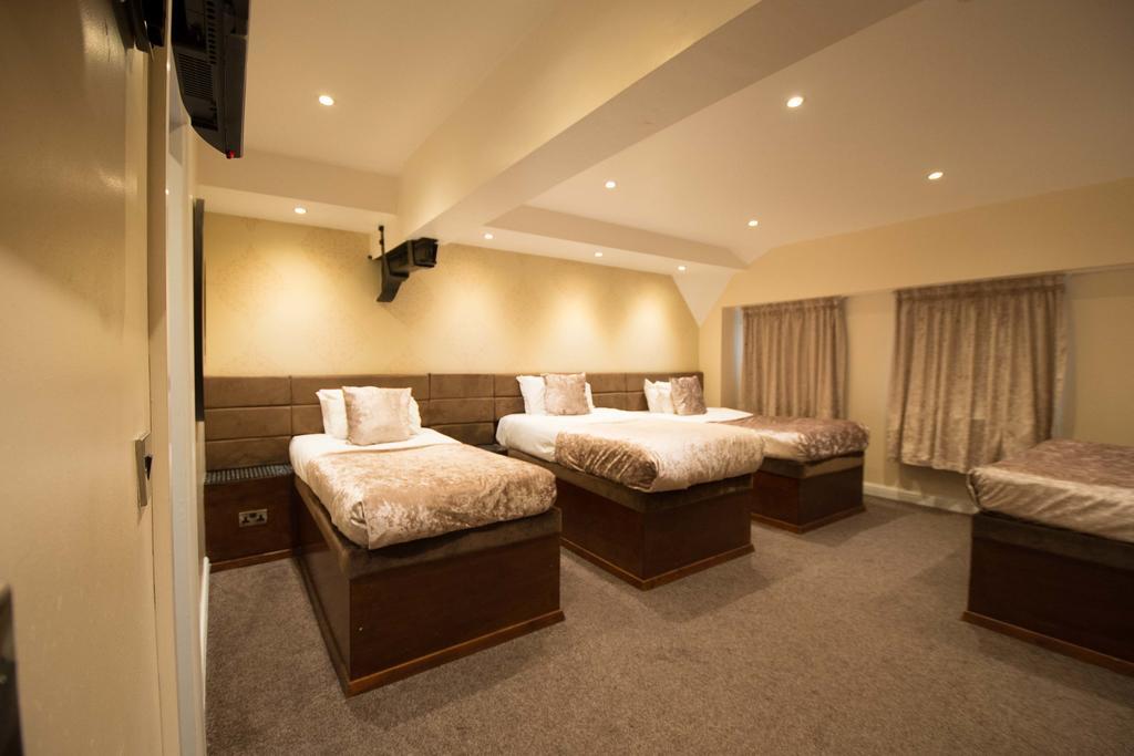Signature Living At Matthew Street Aparthotel Liverpool Exterior foto