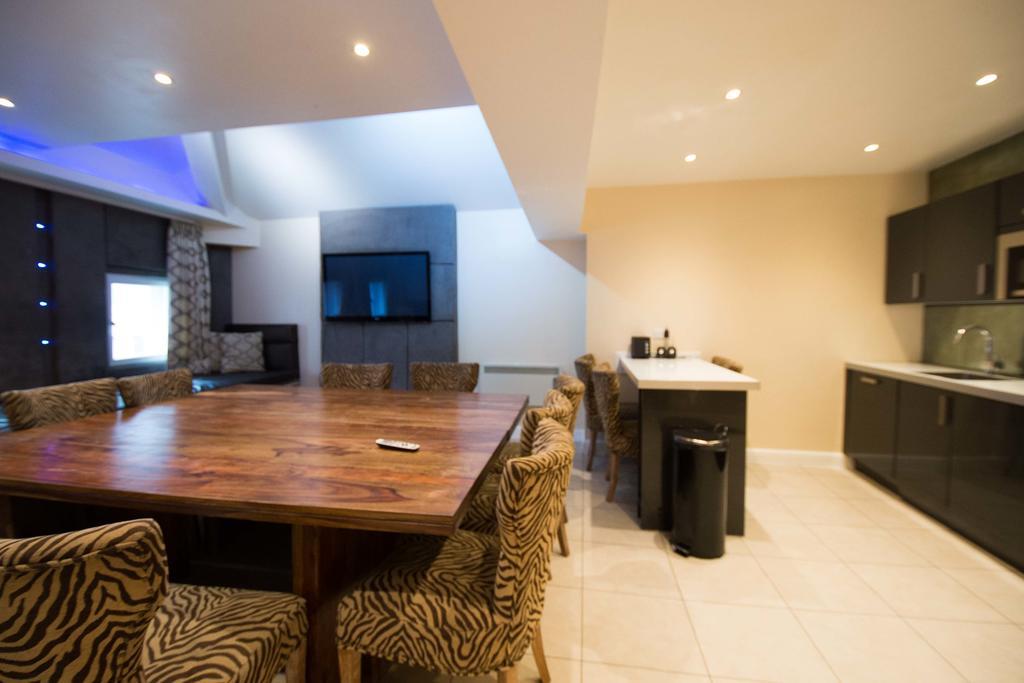 Signature Living At Matthew Street Aparthotel Liverpool Exterior foto
