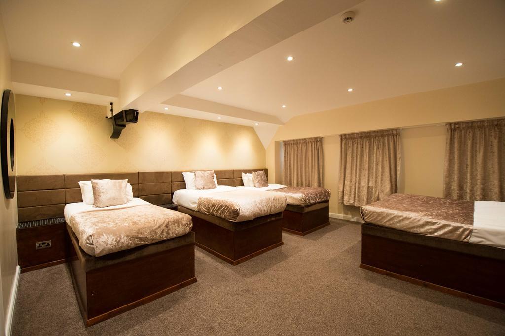 Signature Living At Matthew Street Aparthotel Liverpool Exterior foto