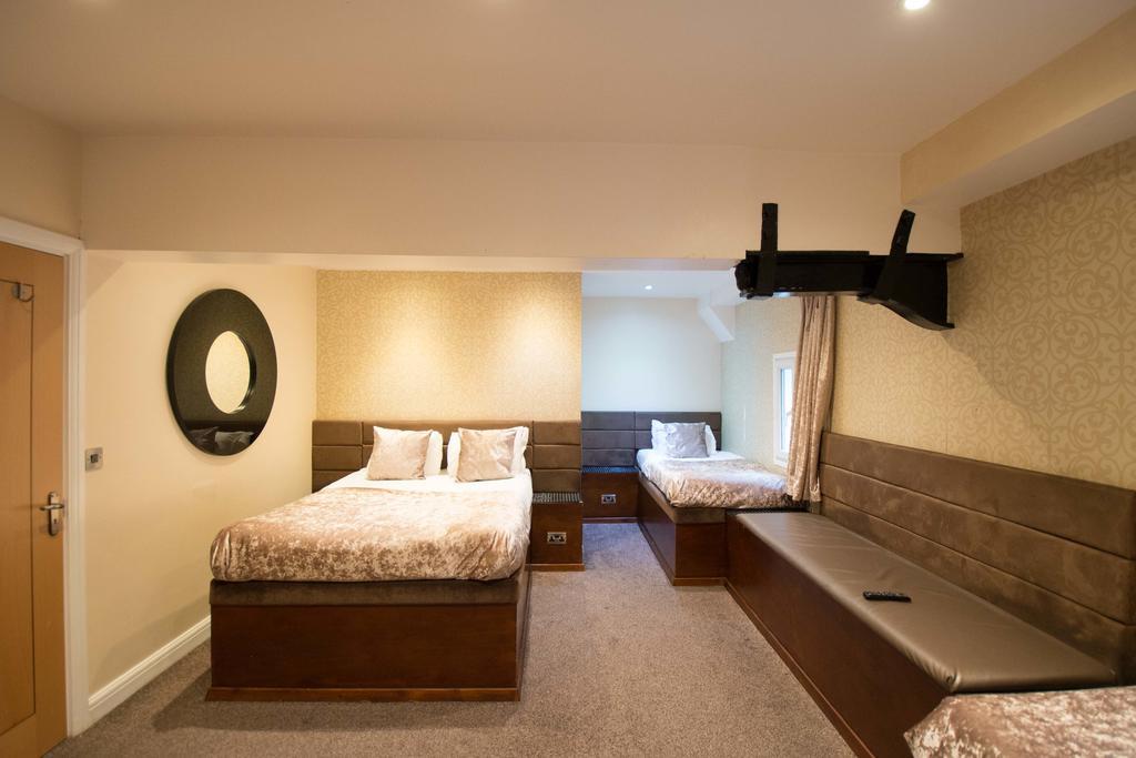 Signature Living At Matthew Street Aparthotel Liverpool Exterior foto