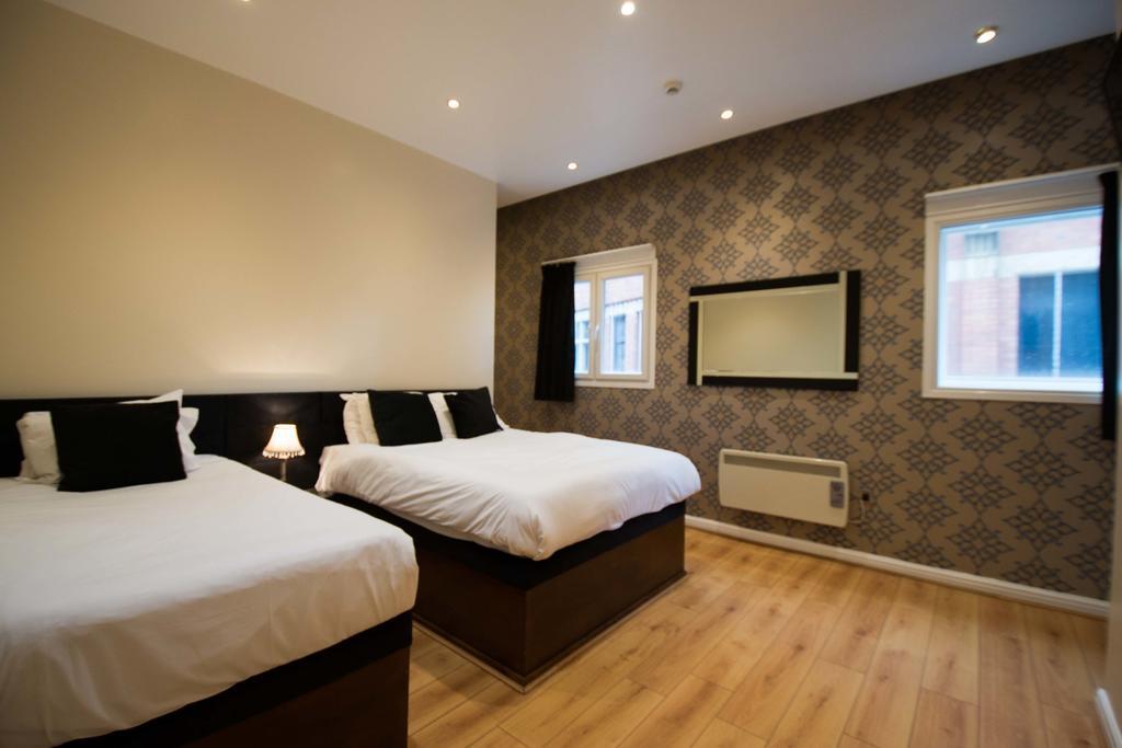 Signature Living At Matthew Street Aparthotel Liverpool Exterior foto