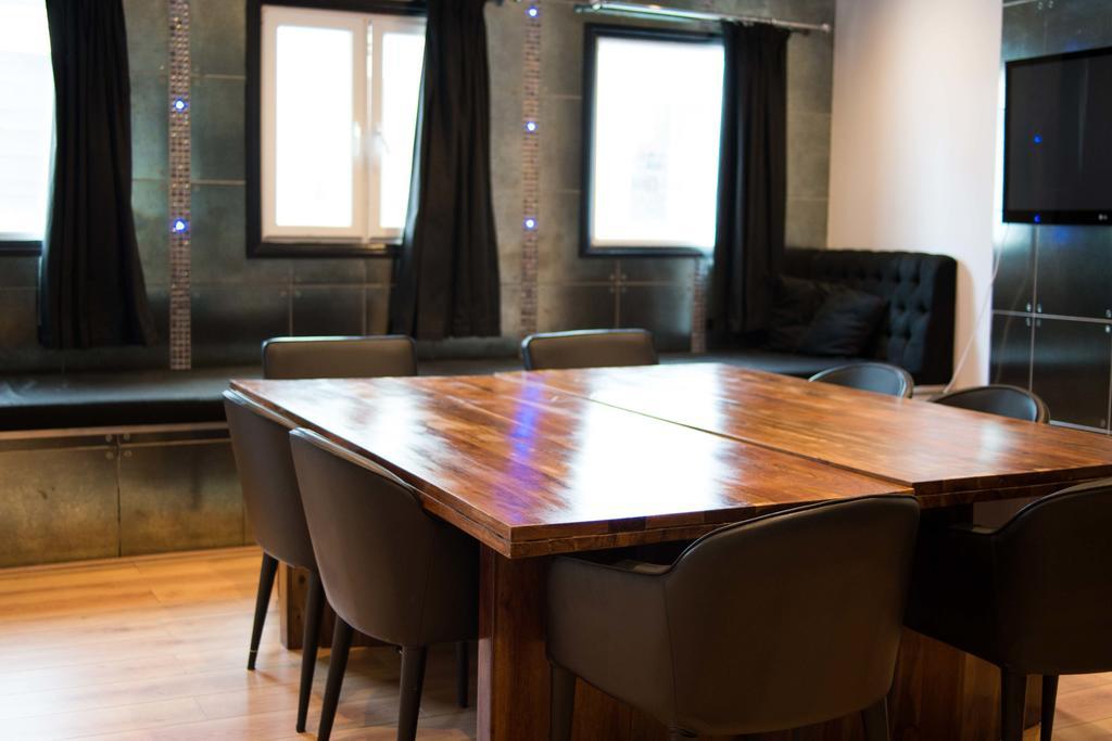 Signature Living At Matthew Street Aparthotel Liverpool Exterior foto