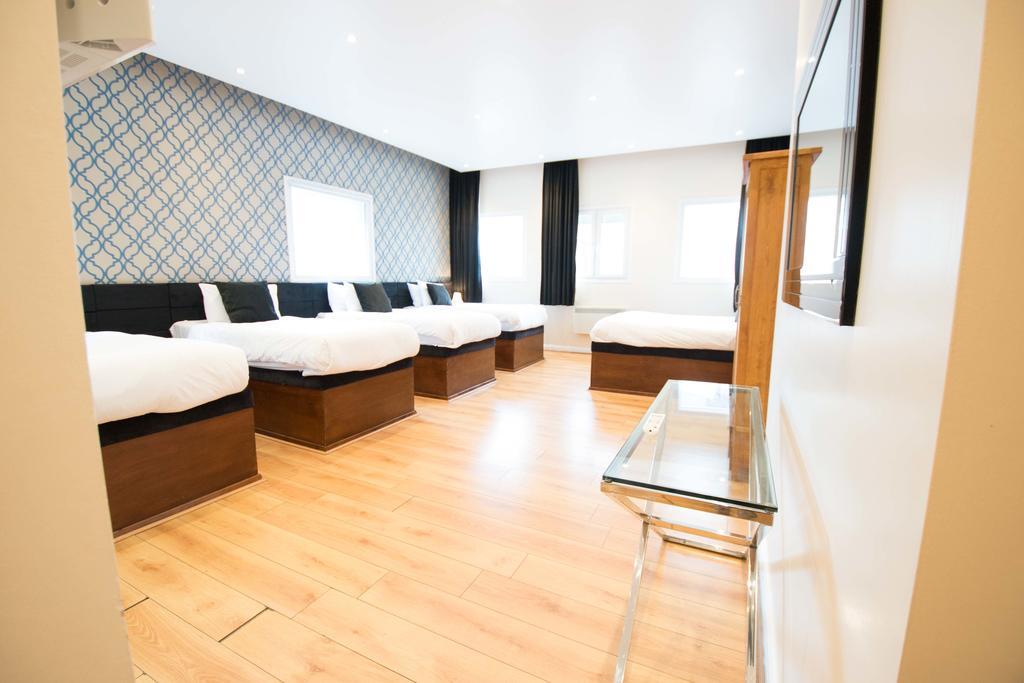 Signature Living At Matthew Street Aparthotel Liverpool Exterior foto