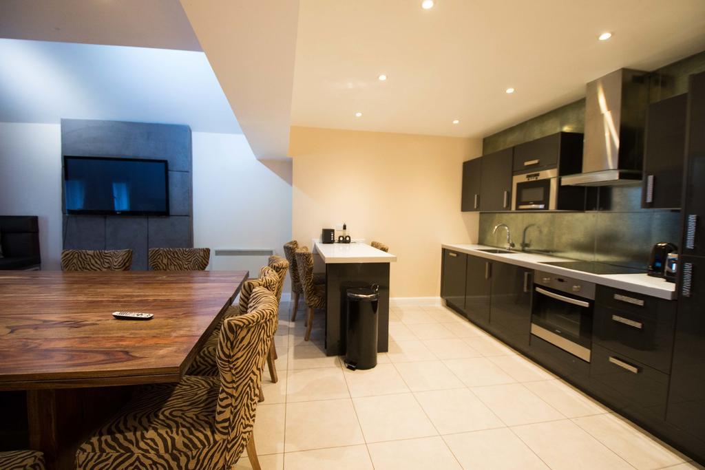 Signature Living At Matthew Street Aparthotel Liverpool Exterior foto