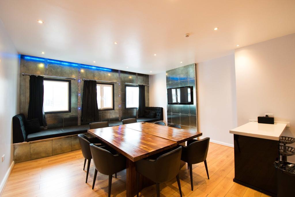 Signature Living At Matthew Street Aparthotel Liverpool Exterior foto