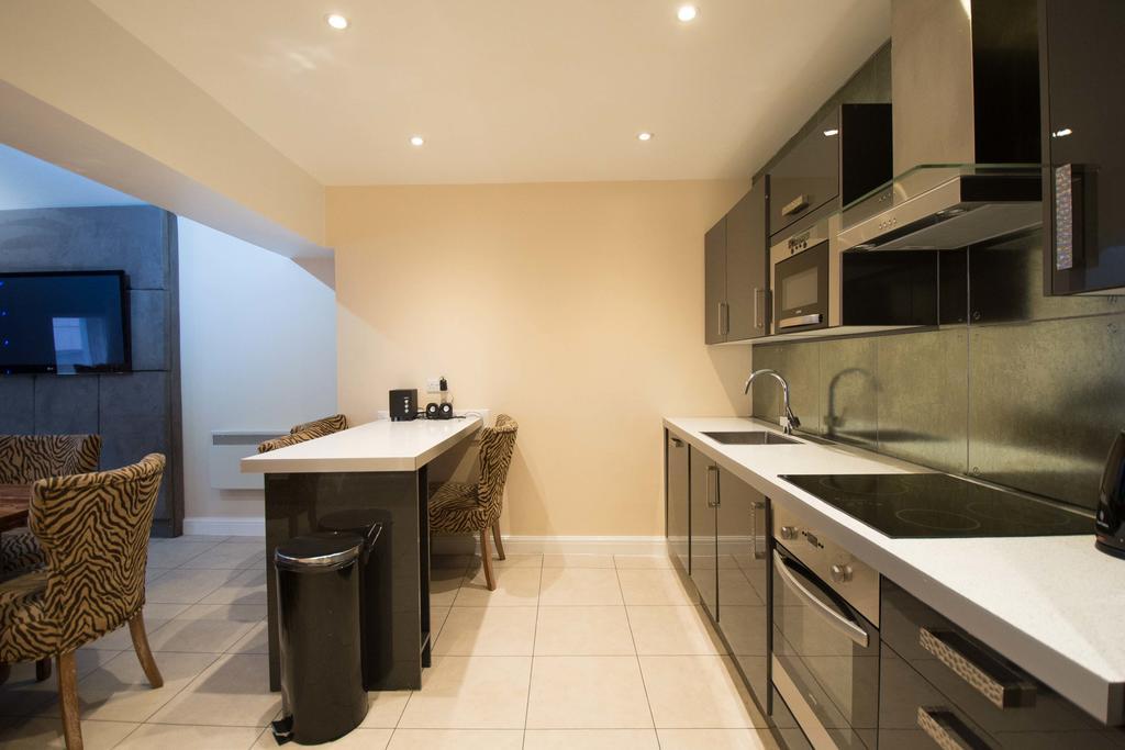 Signature Living At Matthew Street Aparthotel Liverpool Exterior foto