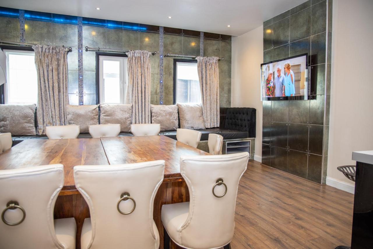 Signature Living At Matthew Street Aparthotel Liverpool Exterior foto