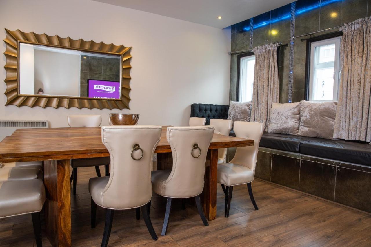 Signature Living At Matthew Street Aparthotel Liverpool Exterior foto