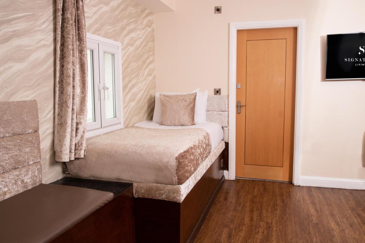 Signature Living At Matthew Street Aparthotel Liverpool Exterior foto