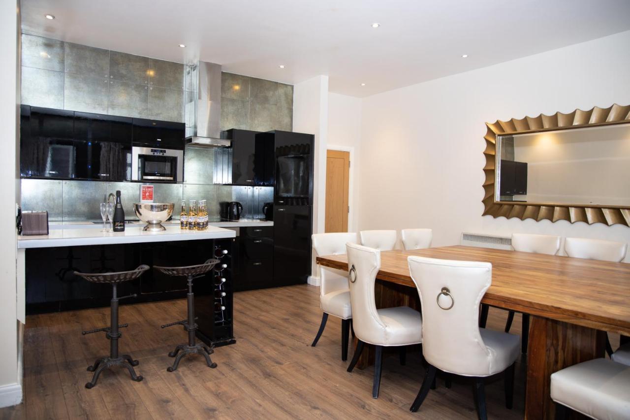 Signature Living At Matthew Street Aparthotel Liverpool Exterior foto