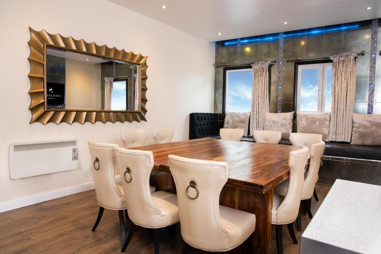 Signature Living At Matthew Street Aparthotel Liverpool Exterior foto