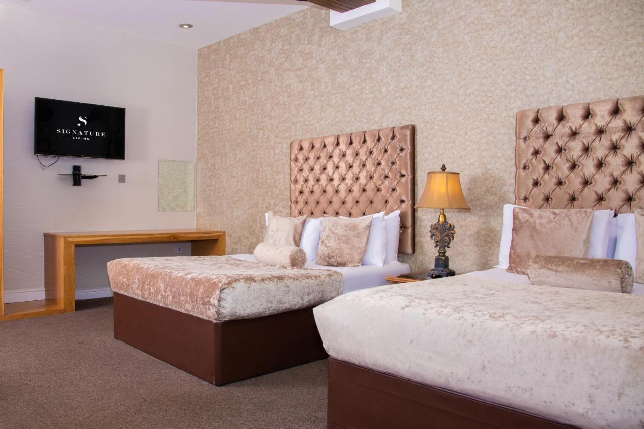 Signature Living At Matthew Street Aparthotel Liverpool Exterior foto